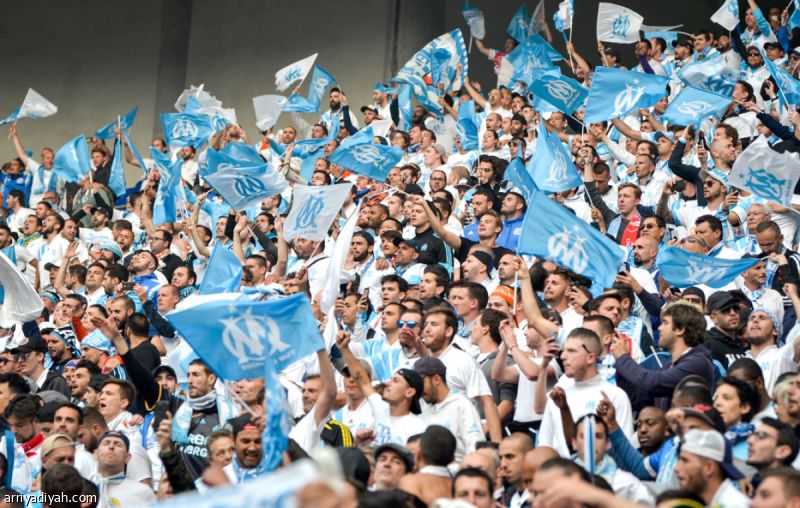 مارسيليا يطعن ضد منع سفر المشجعين