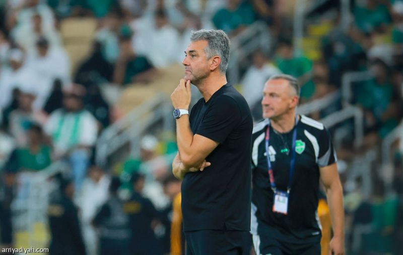 مع بوسيتش.. الأهلي يكرر انطلاقة يايسله
