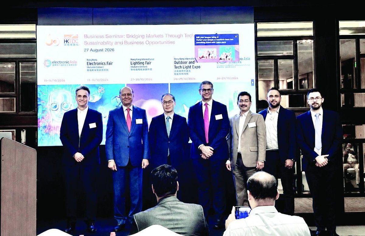 17.4 مليار دولار حجم التبادل التجاري بين الإمارات وهونغ كونغ عام 2025