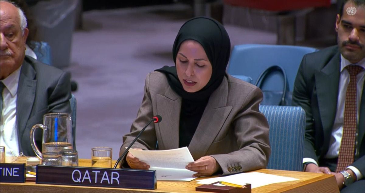 المجموعة العربية بالأمم المتحدة تدين التوسع الاستيطاني الإسرائيلي في الأراضي الفلسطينية المحتلة