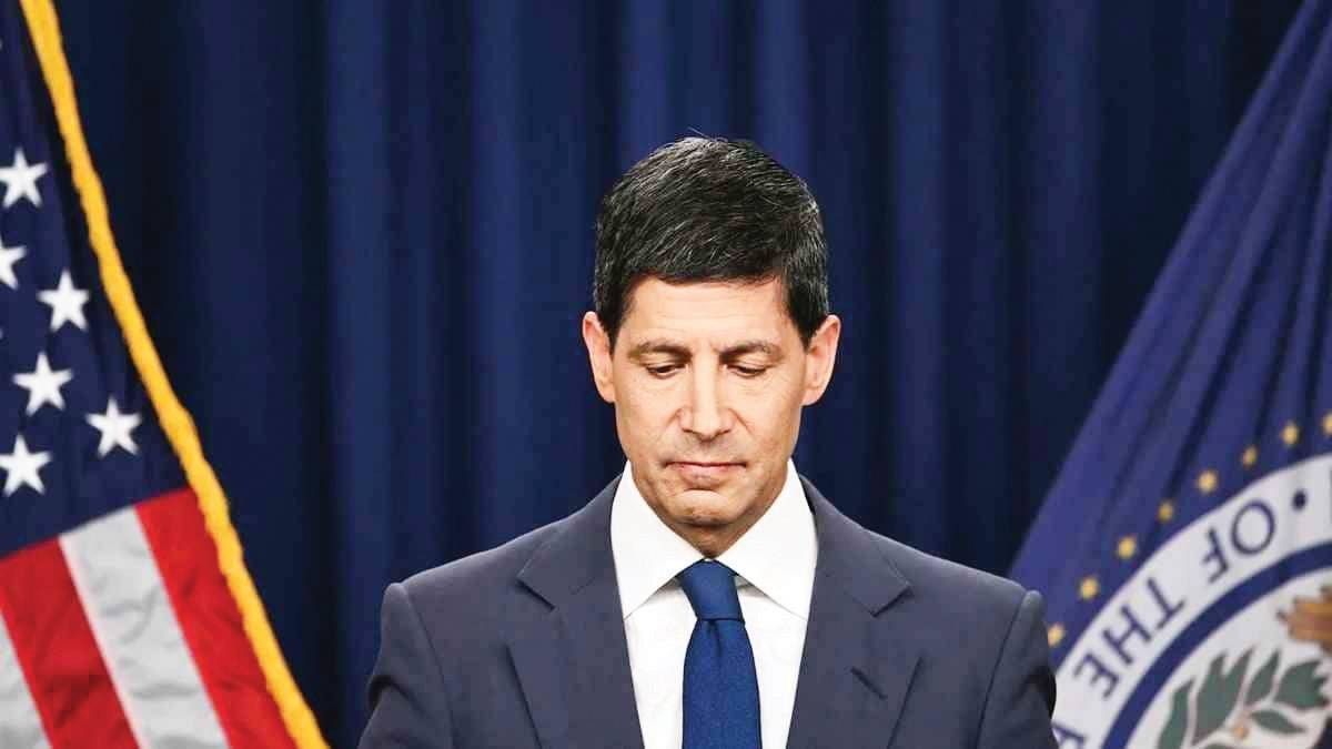 وارش أمام اختبار حاسم في جاكسون هول.. هل لا يزال التضخم عائقاً؟