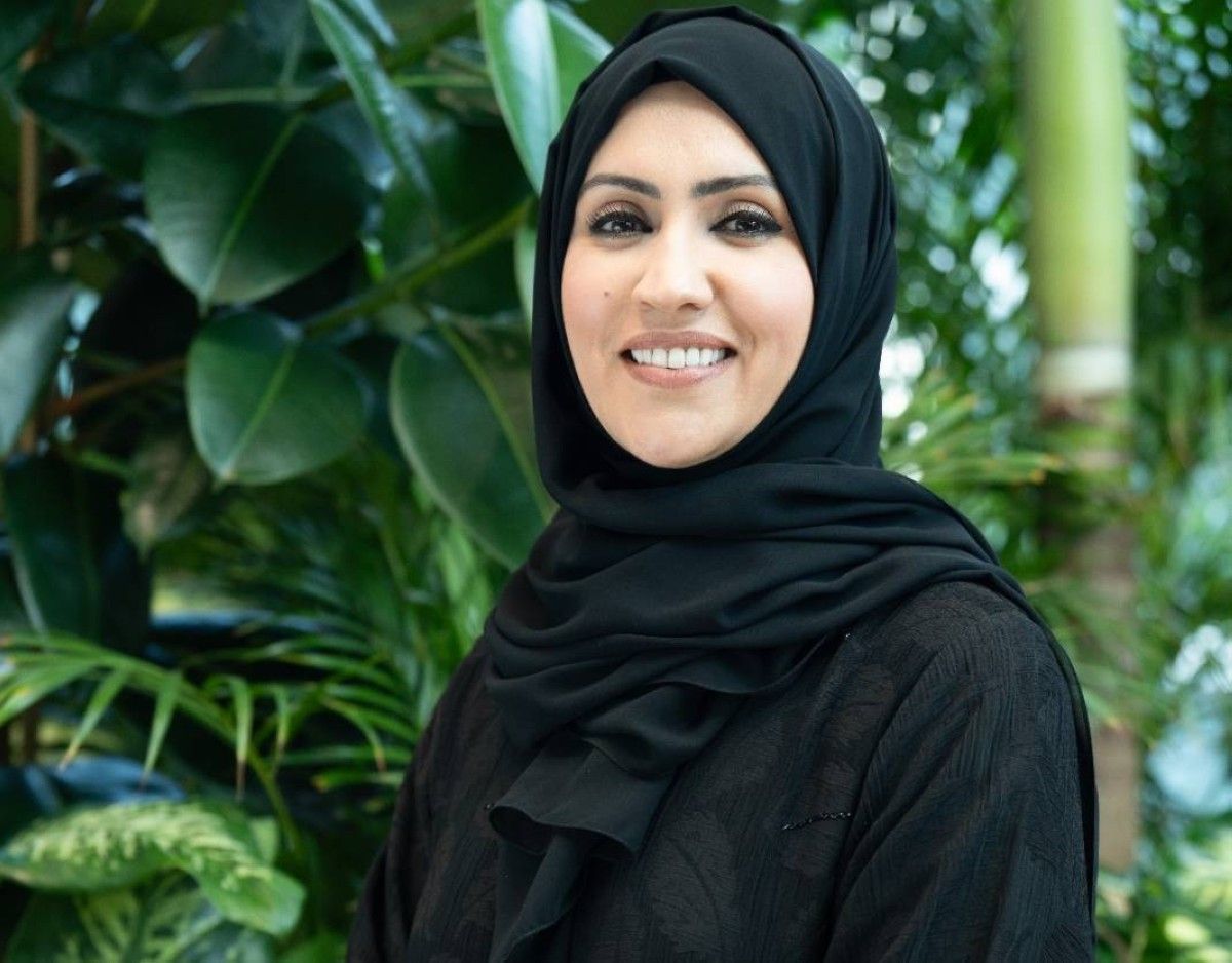 إيمان العمراني: مشاركة المرأة الإماراتية في التكنولوجيا تدعم التحول نحو الاقتصاد المعرفي