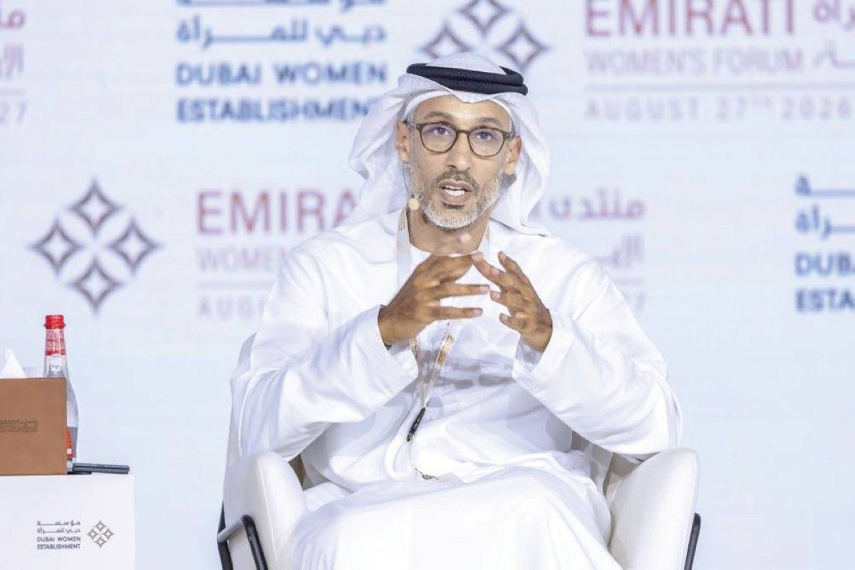 60 % من كفاءات مؤسسة دبي للمستقبل نساء