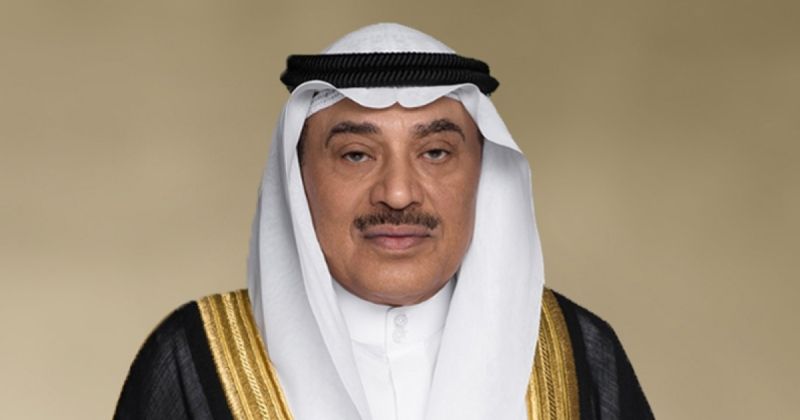 سمو ولي العهد يعزي ملك النرويج بوفاة والده الملك هارالد الخامس