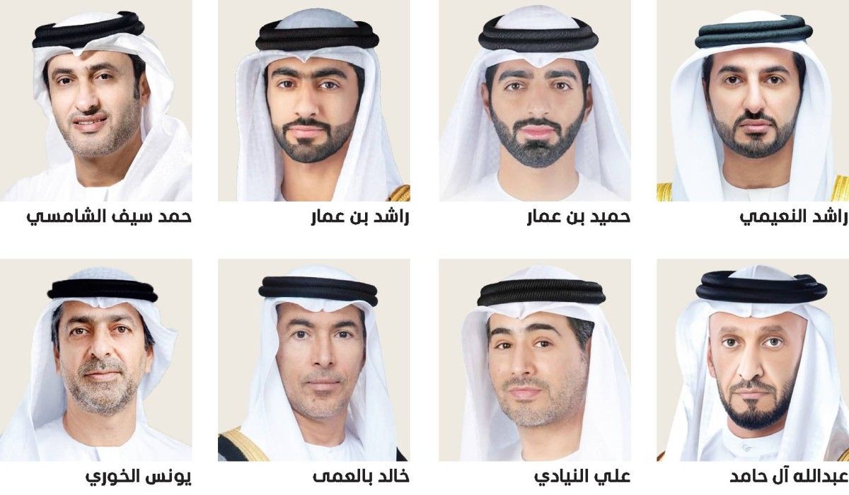 ابنة الإمارات.. شريك أصيل في نهضة الوطن
