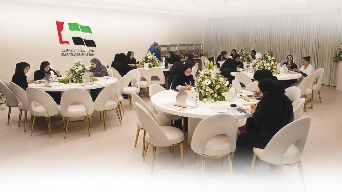 «محمد بن راشد للإسكان» تحتفي بعطاء المرأة العاملة