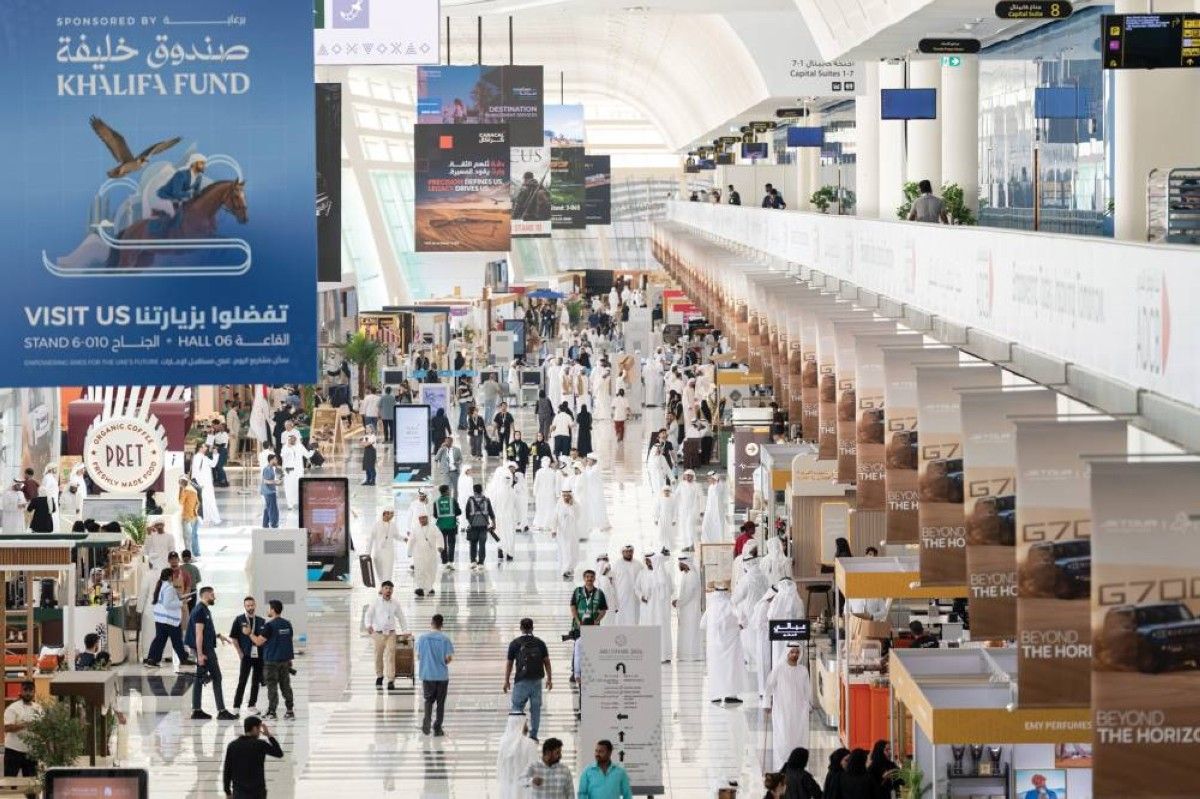 10 أيام من التراث والابتكار والاستدامة في «أبوظبي للصيد والفروسية»