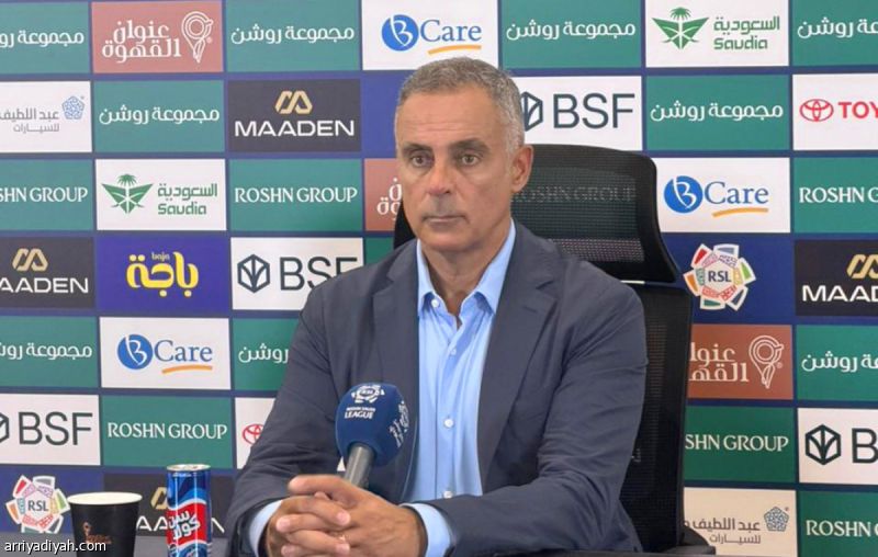 جوميز: نحن مرهقون.. والهلال خطير