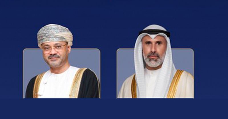 الجابر أجرى اتصالين مع نظيريه العماني والقطري: تعزيز الأمن والاستقرار