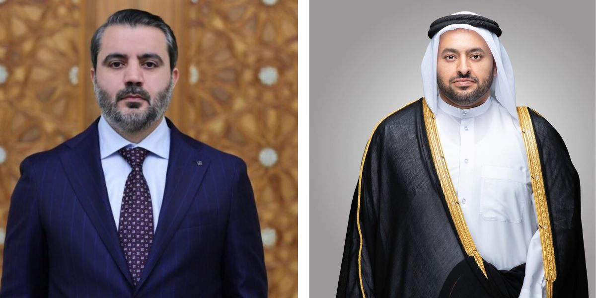 وزير الدولة بوزارة الخارجية يتلقى اتصالا هاتفيا من وزير الخارجية والمغتربين السوري