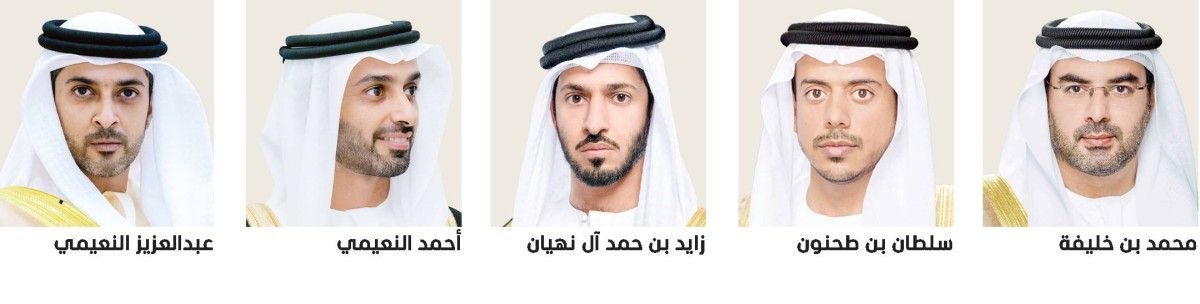 ابنة الإمارات.. شريك أصيل في نهضة الوطن