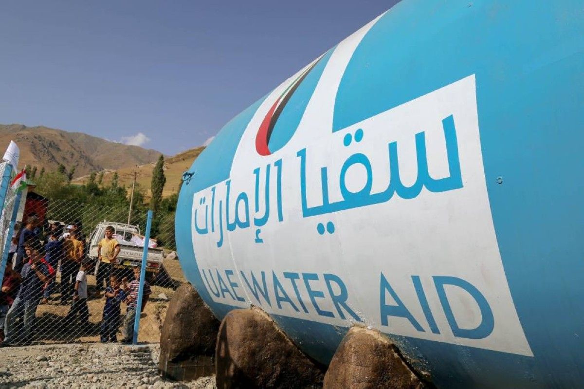 "سقيا الإمارات".. حلول مبتكرة ومستدامة لتعزيز جودة الحياة