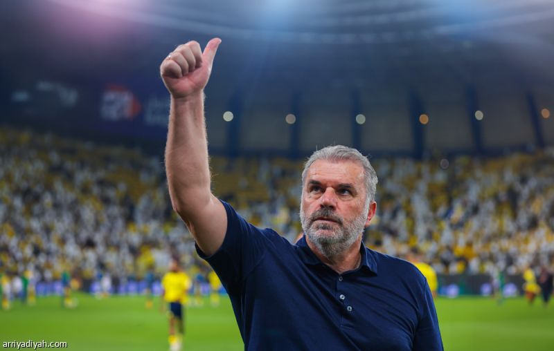 آنج يريح النصراويين.. ويستثني مران والناصر