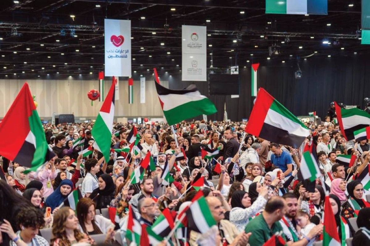 مقيمون: نشكر الإمارات لإبراز تراثنا وثقافتنا