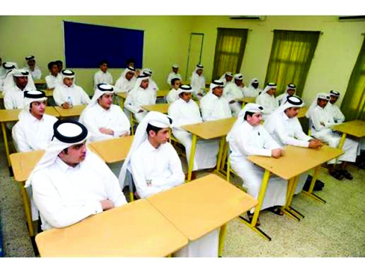 «التعليم»: 419 ألف طالب بمقاعد الدراسة في 649 مدرسة وروضة
