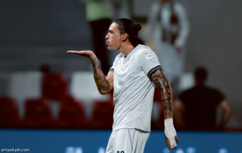 الدرعية يضرب الاتفاق بسيناريو النصر