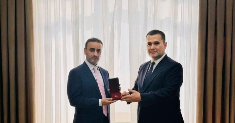 السفير المكراد: تطور العلاقات الكويتية الأوزبكية يعكس حرص قيادتي البلدين على تعميق الشراكة وتوسيع التعاون