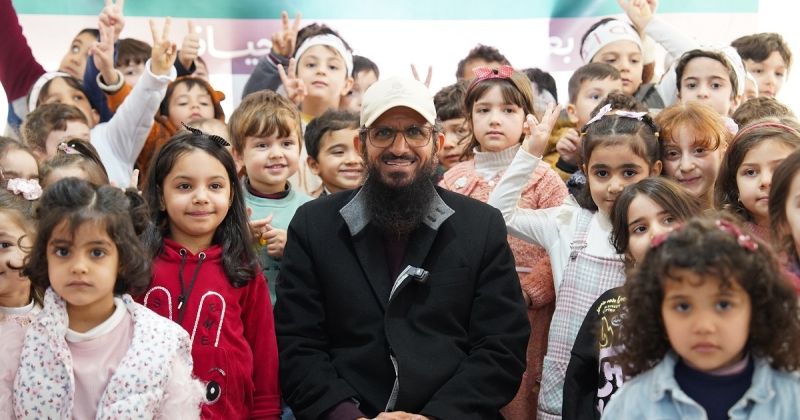 «الصفا الإنسانية» تطلق رحلتي «بعطائكم نغيثهم 25» و«عطاؤك شفاء 4»
