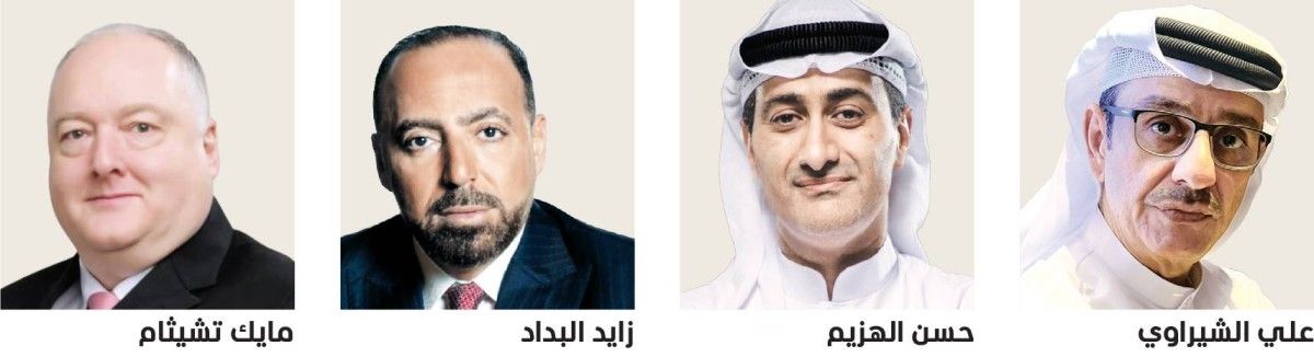 شركات دبي الصناعية تروّض سلاسل الإمداد
