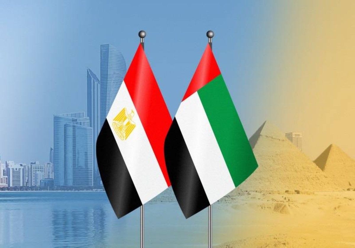 مصر تدين تجدد الهجمات الإيرانية العدوانية على الإمارات وتؤكد تضامنها الكامل