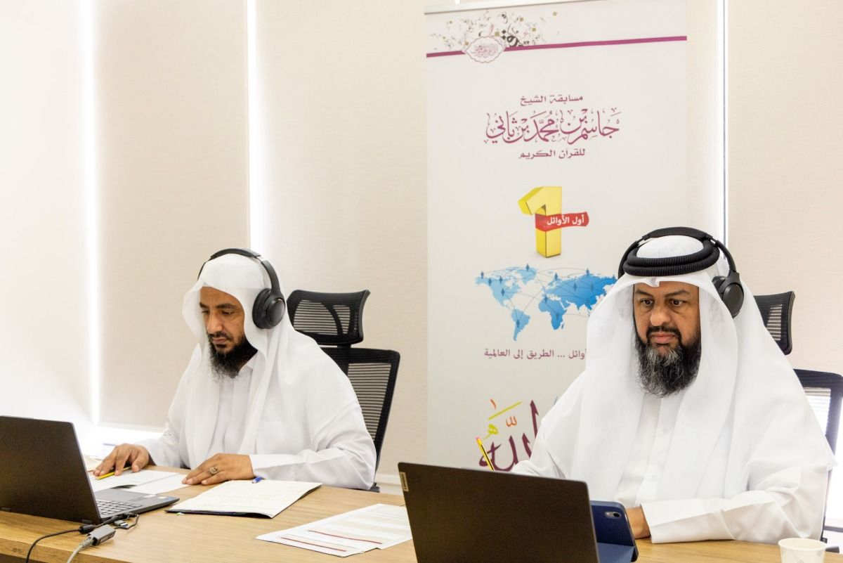 قطر تستضيف المرحلة النهائية لفرع الأيتام العالمي «رفقاء» ضمن مسابقة الشيخ جاسم القرآنية