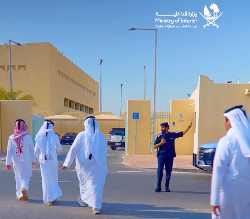 «الداخلية» تدعو للالتزام بإرشادات السلامة في الحافلات المدرسية