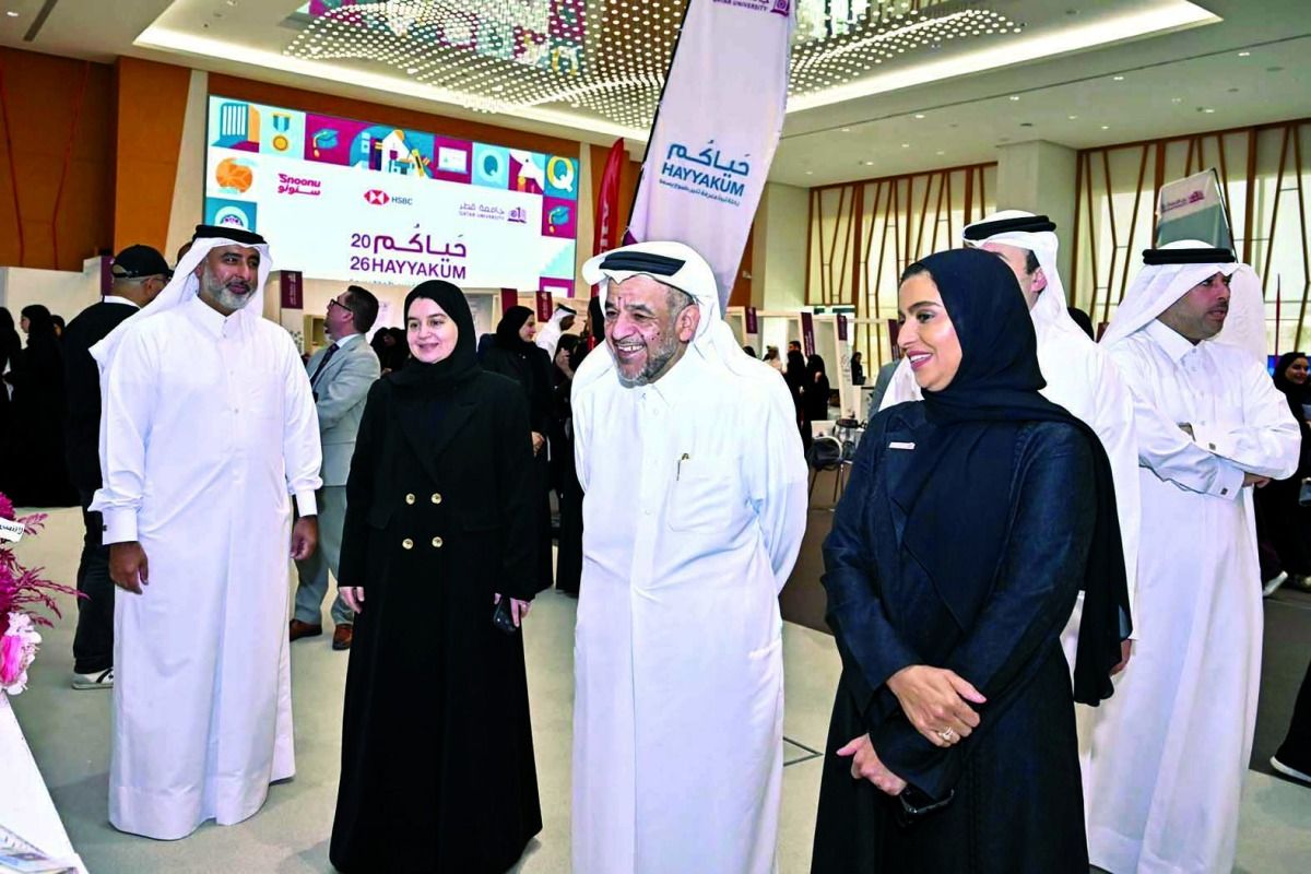 «حياكم 2026» تثري تجربة المستجدين بالحياة الجامعية