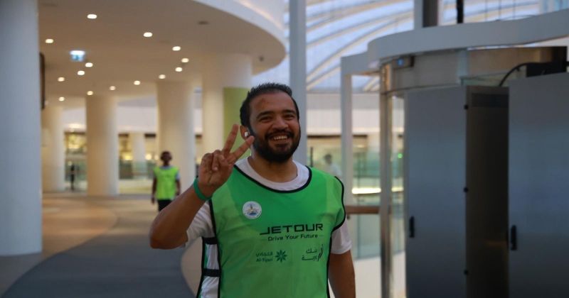 «المحافظة في قلب العاصمة»... خطوات نحو حياة أكثر صحة
