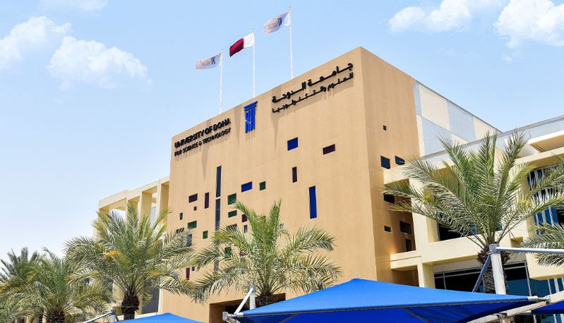مشاركة فاعلة لجامعة الدوحة للعلوم والتكنولوجيا في النسخة الثانية من المنتدى الدولي للنقل الكهربائي والتنقل ذاتي القيادة