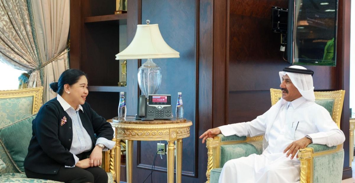 الأمين العام لوزارة الخارجية يجتمع مع وكيل وزارة الخارجية للشؤون الإدارية في الفلبين 