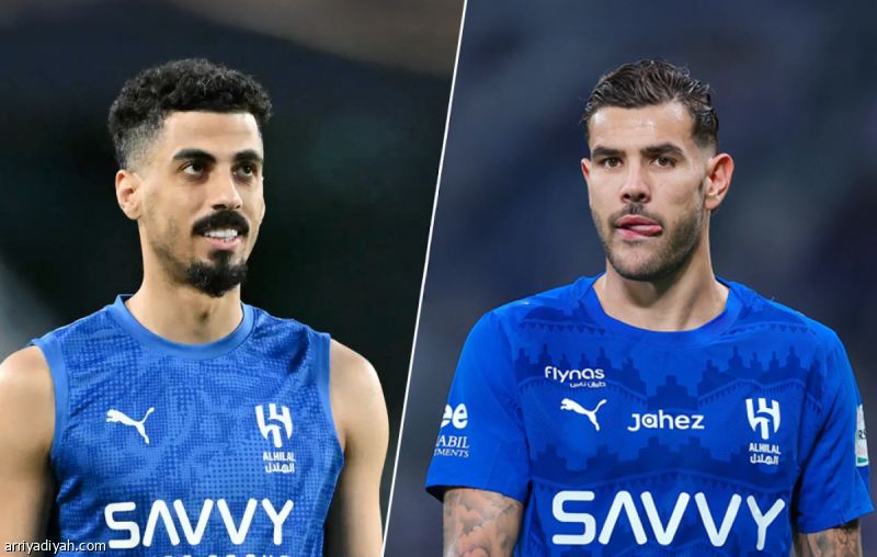 الهلال.. الفحص يحدد غياب ثيو ولاجامي