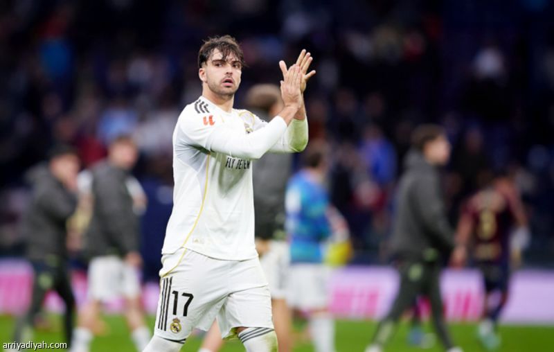 تهمة الكحول تطارد مدافع ريال مدريد