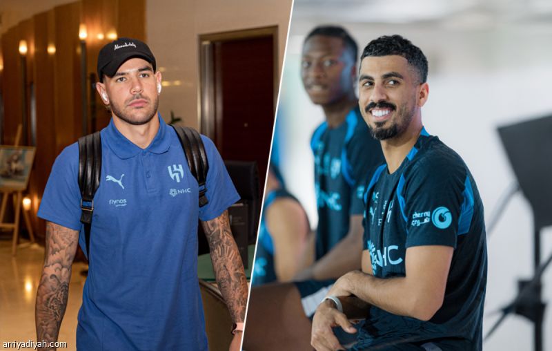 الهلال.. تضاؤل فرصة لاجامي وثيو انتظار