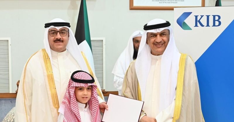 الحبشي يكرّم 27 من حفظة القرآن في «الجهراء»