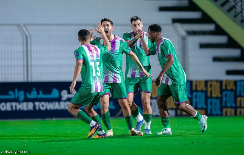 بن سايح يحرم هجر من الفوز