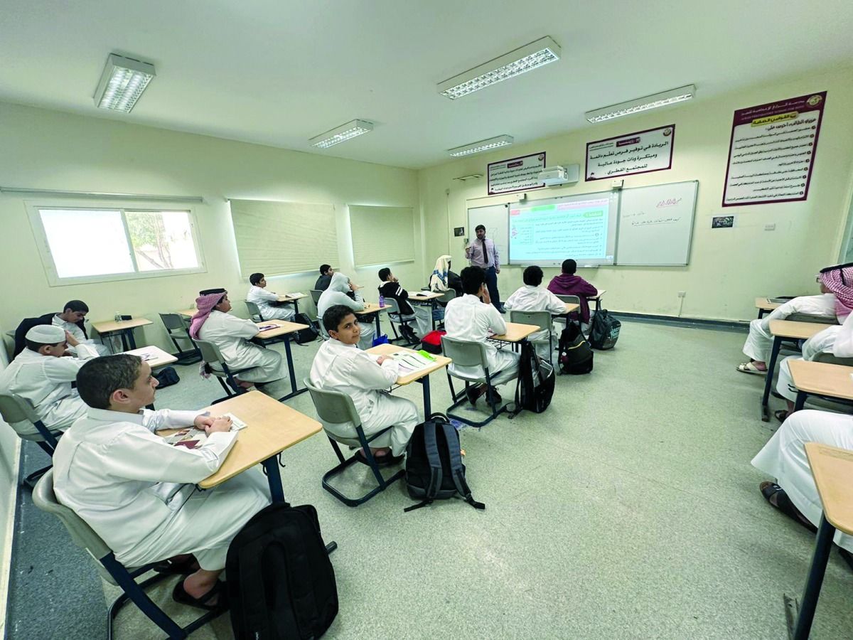 «التعليم»: حظر كافة الأساليب العقابية للطلبة بالمدارس الحكومية