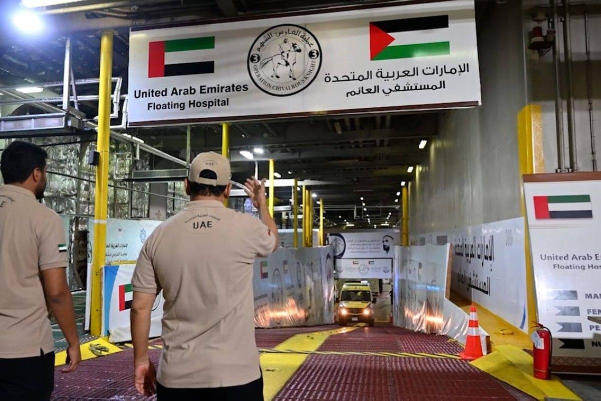 الإمارات تحول العطاء إلى أثر مستدام
