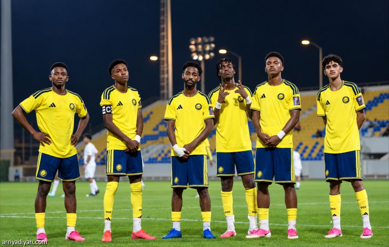 الرابطة توافق على تجديد عقود النصر