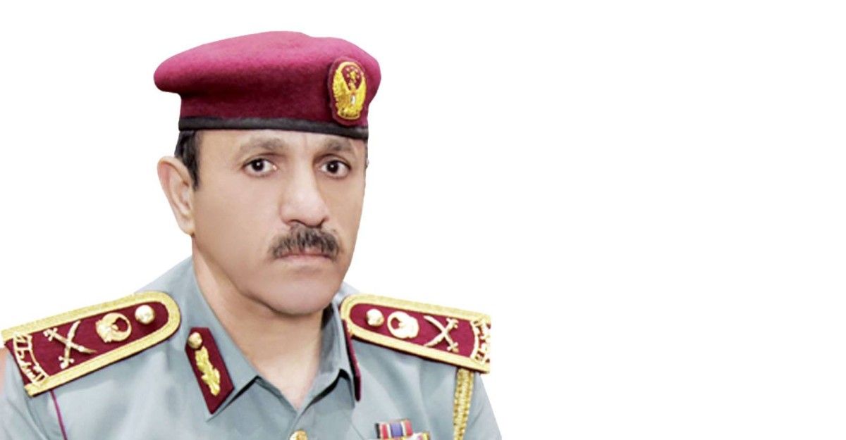 شرطة الفجيرة تحقق الصدارة في بيئة العمل المستقبلية 2025