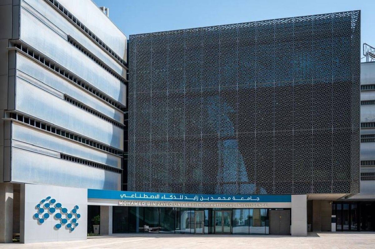 جامعة محمد بن زايد تطلق مجموعة «K2 Horizon» للذكاء الاصطناعي