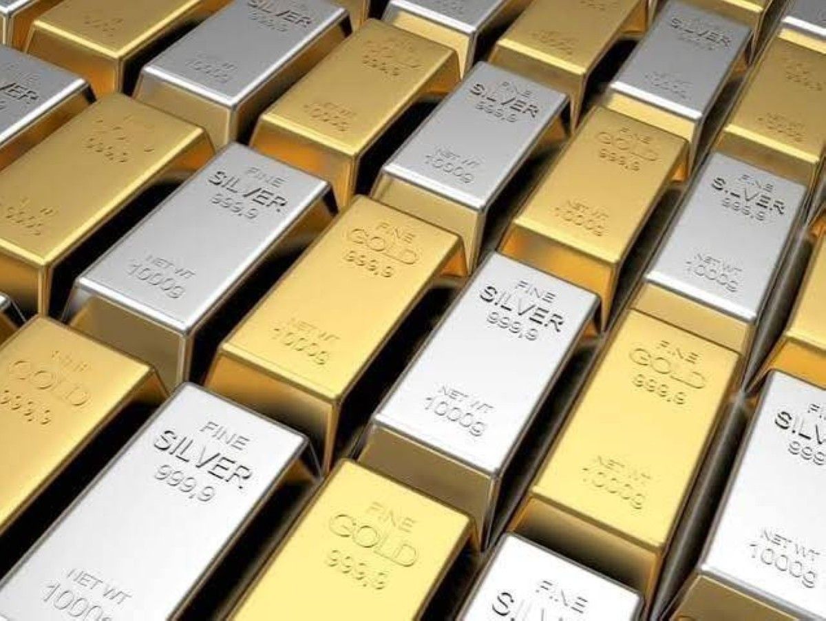 أسعار الذهب ترتفع لأعلى مستوى منذ منتصف مايو