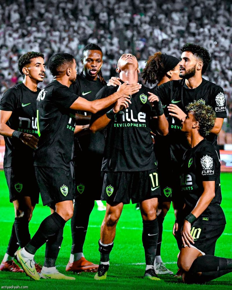الزمالك يكسب بورت الجيبوتي بثنائية