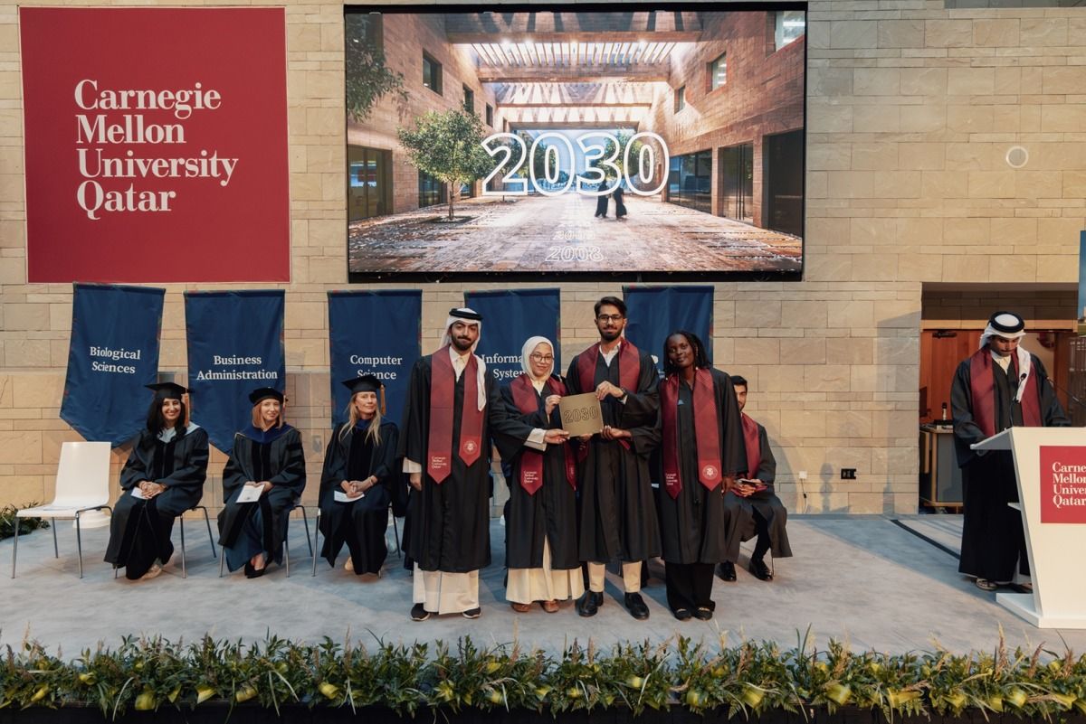 جامعة "كارنيجي ميلون" تبدأ العام الأكاديمي الجديد بأكبر دفعة طلابية في تاريخها