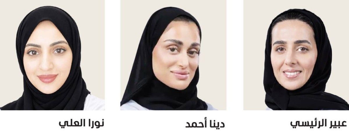 الإماراتية في قلب التخصصات الطبية الدقيقة