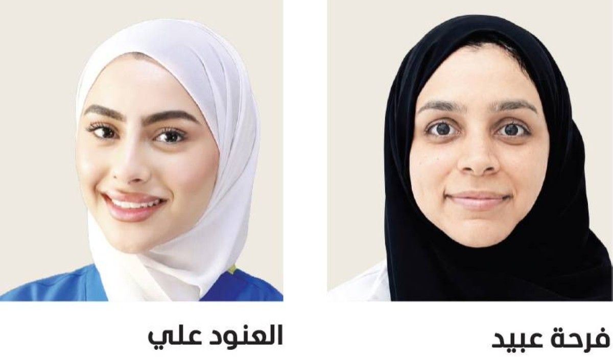 الإماراتية في قلب التخصصات الطبية الدقيقة