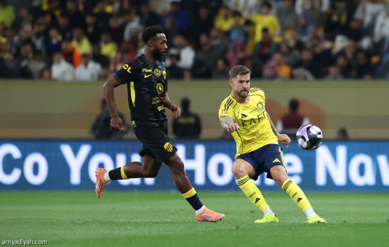 الثالثة تواليا.. الاتحاد يواجه النصر بمدرب مختلف