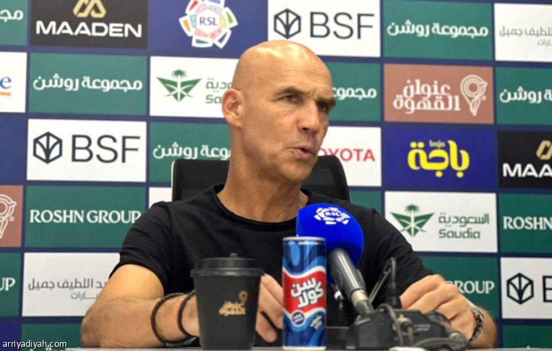ليتش: الهلال عاقبنا.. وإسقاطه يحتاج إلى مباراة مثالية