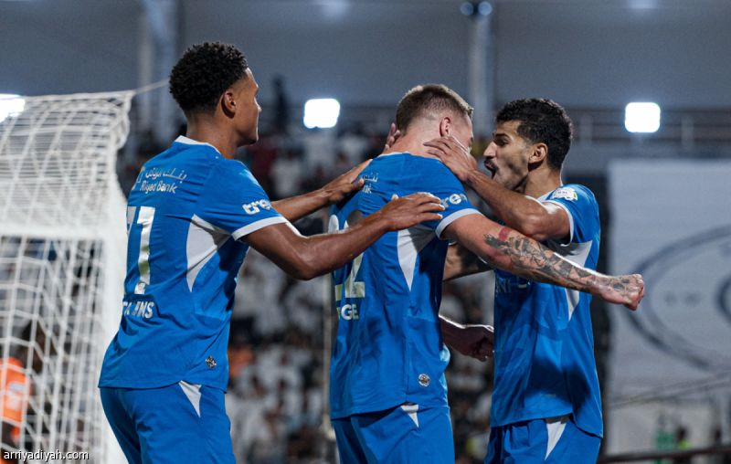 47 مباراة دون خسارة.. الهلال يكسر رقمه ويطارد قياسي الأهلي
