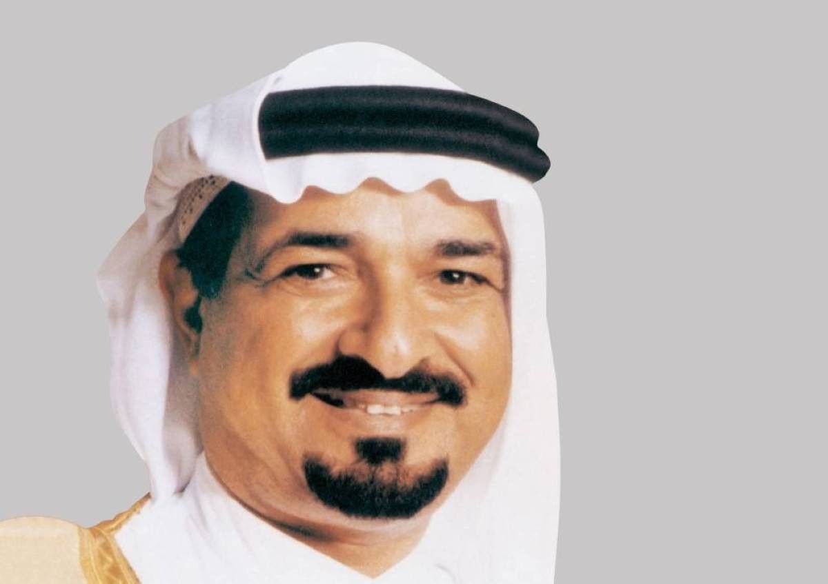 حميد بن راشد.. 45 عاماً في بناء نهضة عجمان وخدمة الوطن