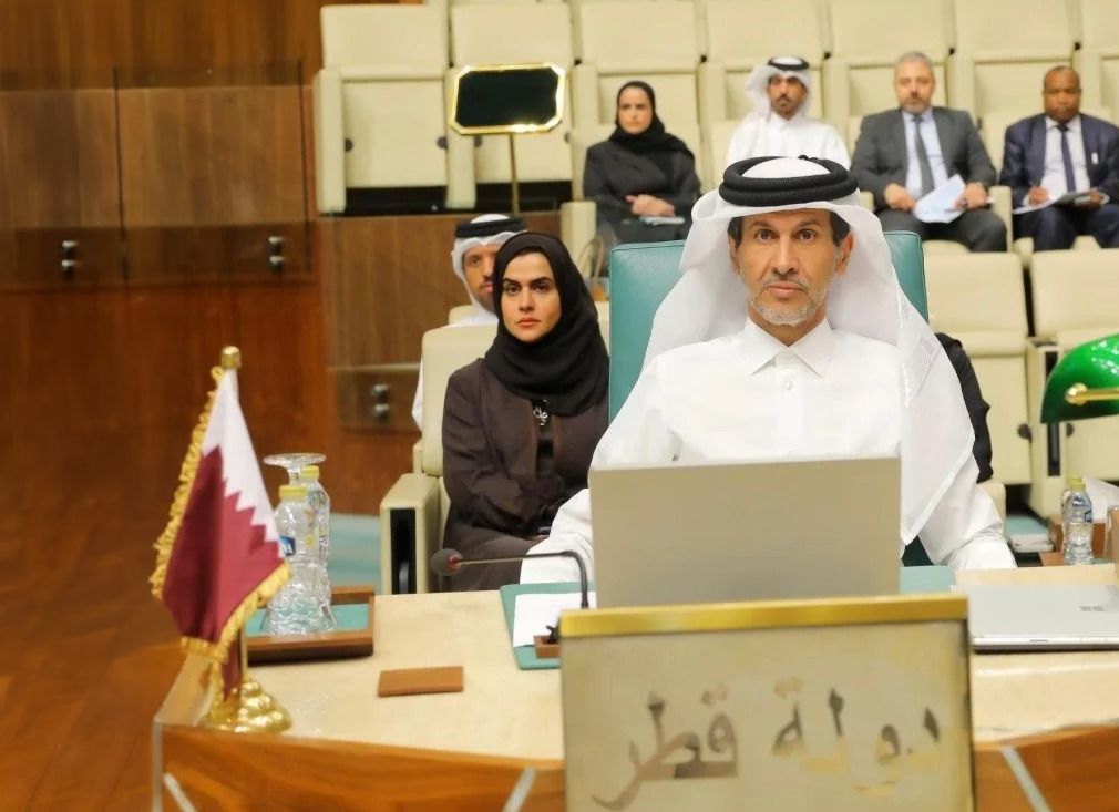 قطر تشارك في الدورة العادية الـ 166 لمجلس الجامعة العربية على مستوى المندوبين الدائمين
